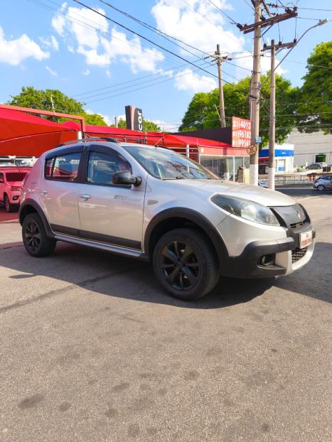 RENAULT Sandero 1.6 16V 4P FLEX STEPWAY, Foto 5