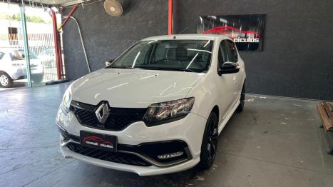 RENAULT Sandero 2.0 16V 4P RS FLEX, Foto 1