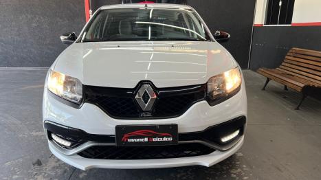 RENAULT Sandero 2.0 16V 4P RS FLEX, Foto 2