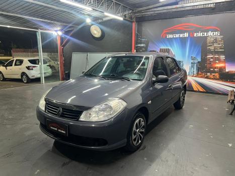 RENAULT Symbol 1.6 16V 4P FLEX EXPRESSION, Foto 1