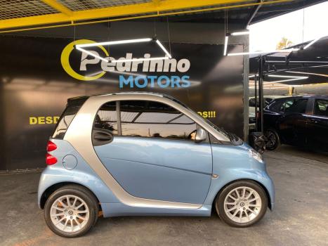 SMART Fortwo 1.0 12V 3 CILINDROS PASSION COUP  TURBO AUTOMTIC, Foto 4