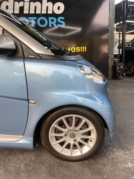 SMART Fortwo 1.0 12V 3 CILINDROS PASSION COUP  TURBO AUTOMTIC, Foto 7