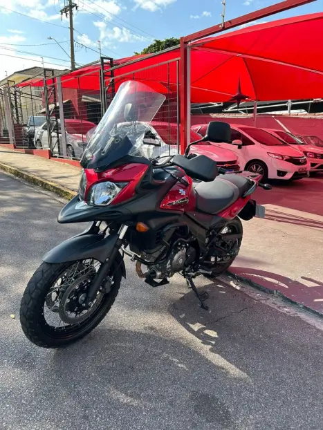 SUZUKI DL 650 V-Strom XT, Foto 2