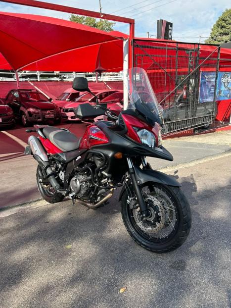 SUZUKI DL 650 V-Strom XT, Foto 3