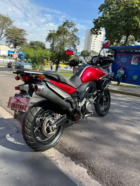 SUZUKI DL 650 V-Strom XT, Foto 4