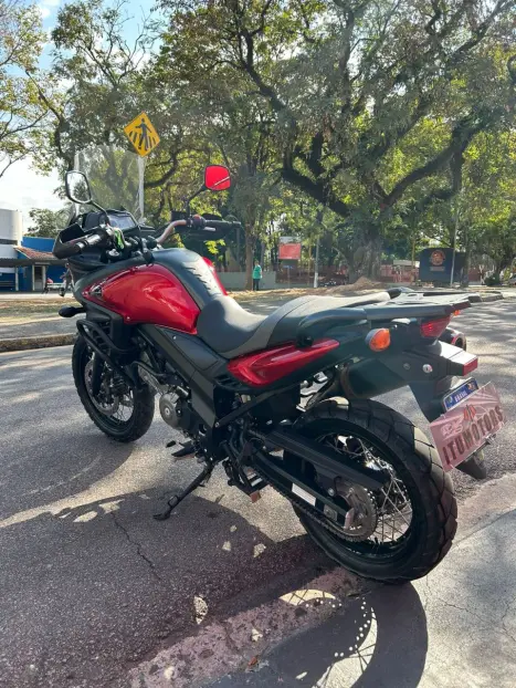 SUZUKI DL 650 V-Strom XT, Foto 5