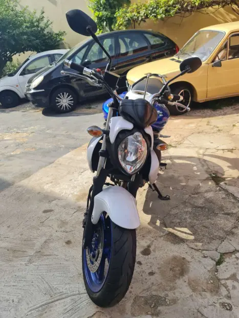 SUZUKI Gladius 650 , Foto 1