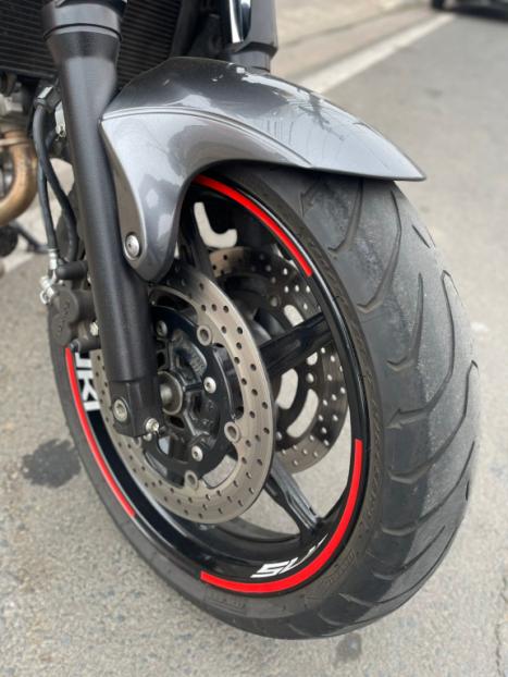 SUZUKI Gladius 650 , Foto 12