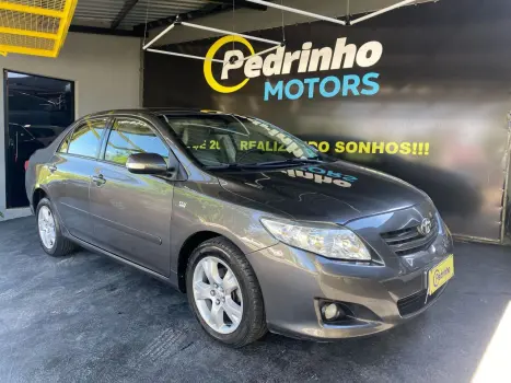 TOYOTA Corolla 1.8 16V 4P XEI FLEX AUTOMTICO, Foto 1