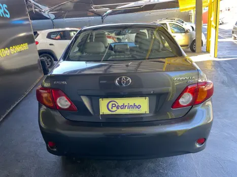 TOYOTA Corolla 1.8 16V 4P XEI FLEX AUTOMTICO, Foto 2