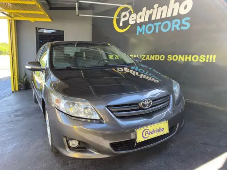 TOYOTA Corolla 1.8 16V 4P XEI FLEX AUTOMTICO, Foto 3
