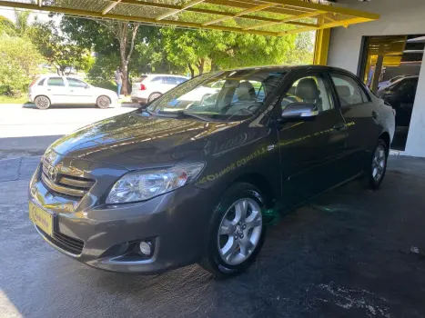 TOYOTA Corolla 1.8 16V 4P XEI FLEX AUTOMTICO, Foto 4