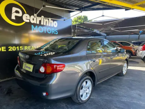 TOYOTA Corolla 1.8 16V 4P XEI FLEX AUTOMTICO, Foto 7