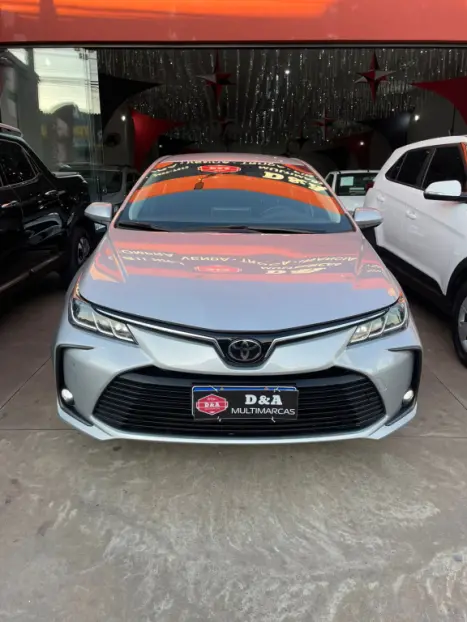 TOYOTA Corolla 1.8 16V 4P XEI FLEX AUTOMTICO, Foto 1