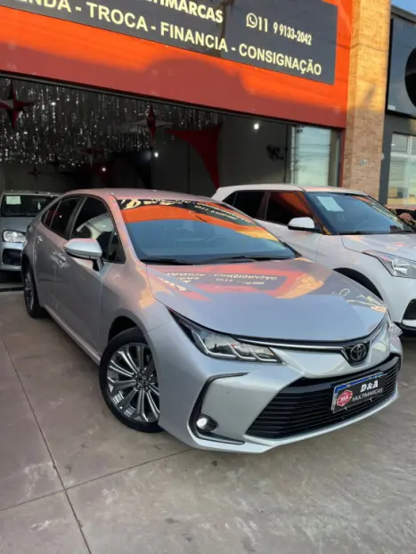 TOYOTA Corolla 1.8 16V 4P XEI FLEX AUTOMTICO, Foto 2