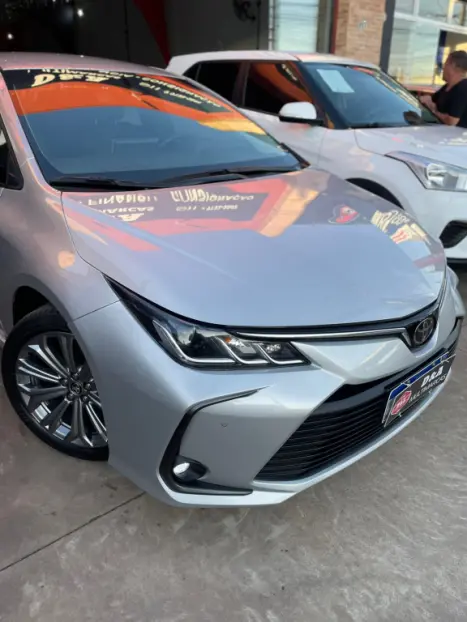 TOYOTA Corolla 1.8 16V 4P XEI FLEX AUTOMTICO, Foto 3