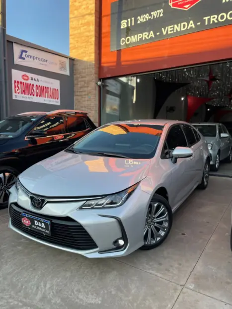 TOYOTA Corolla 1.8 16V 4P XEI FLEX AUTOMTICO, Foto 4