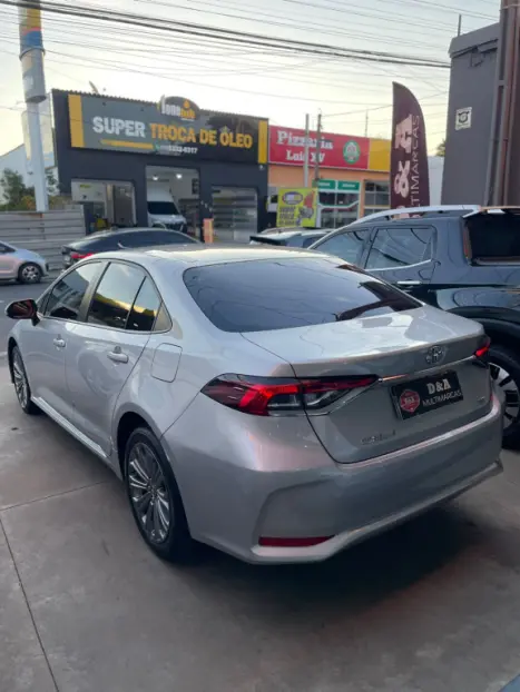TOYOTA Corolla 1.8 16V 4P XEI FLEX AUTOMTICO, Foto 5