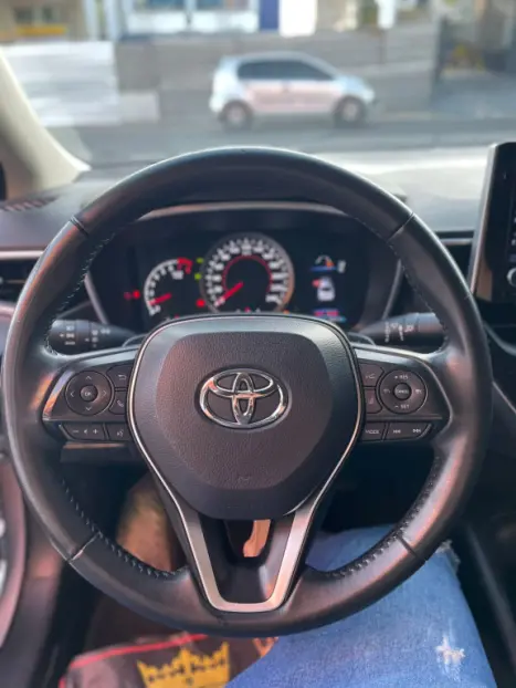TOYOTA Corolla 1.8 16V 4P XEI FLEX AUTOMTICO, Foto 12