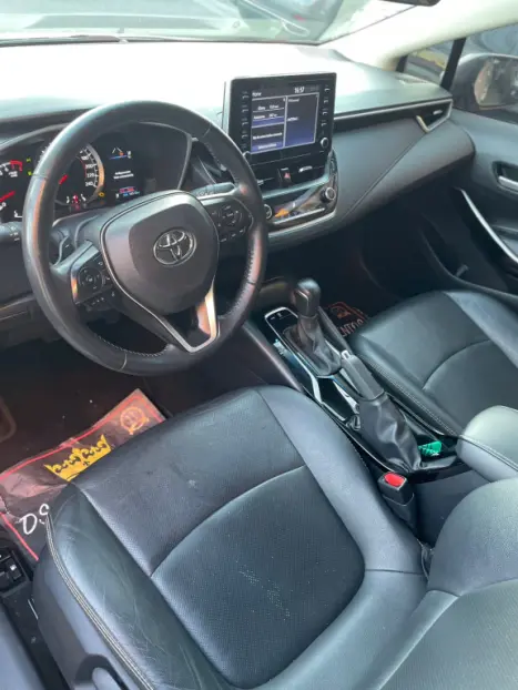 TOYOTA Corolla 1.8 16V 4P XEI FLEX AUTOMTICO, Foto 13