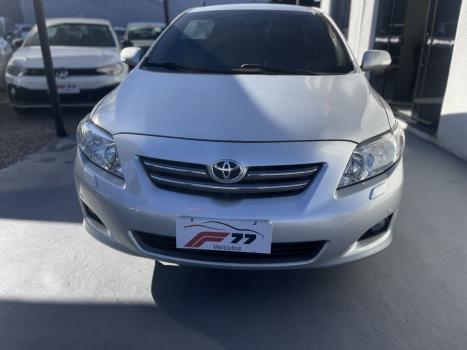TOYOTA Corolla 1.8 16V 4P SEG FLEX AUTOMTICO, Foto 3