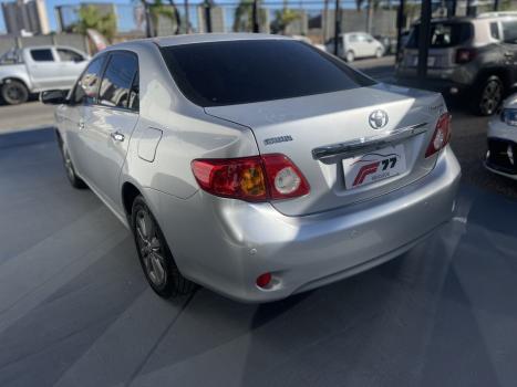 TOYOTA Corolla 1.8 16V 4P SEG FLEX AUTOMTICO, Foto 4