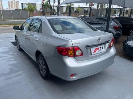 TOYOTA Corolla 1.8 16V 4P SEG FLEX AUTOMTICO, Foto 3