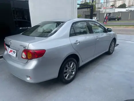 TOYOTA Corolla 1.8 16V 4P SEG FLEX AUTOMTICO, Foto 4