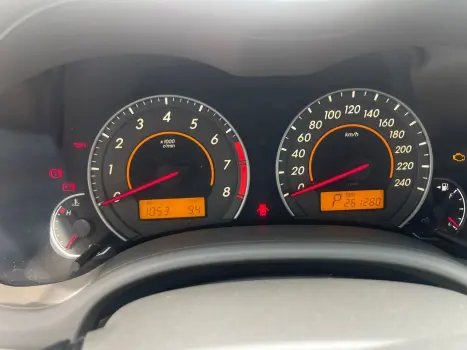 TOYOTA Corolla 1.8 16V 4P SEG FLEX AUTOMTICO, Foto 9