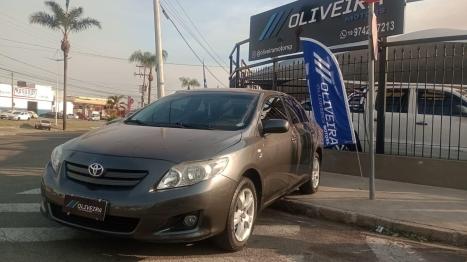 TOYOTA Corolla 1.8 16V 4P GLI, Foto 3