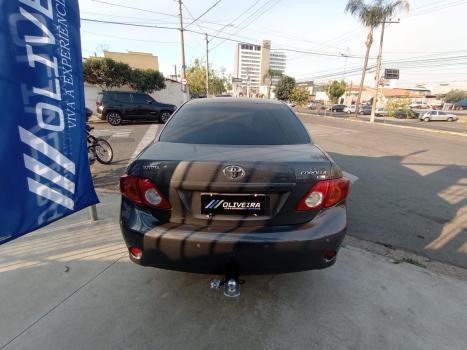 TOYOTA Corolla 1.8 16V 4P GLI, Foto 5