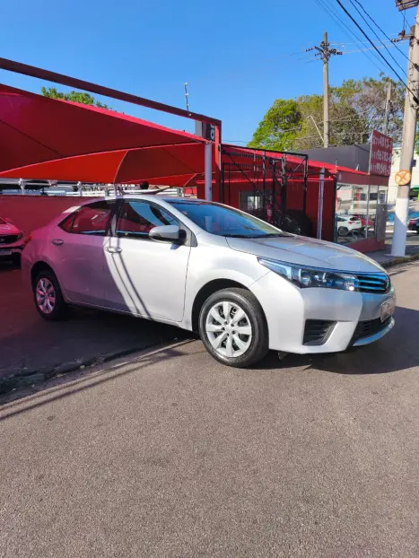 TOYOTA Corolla 1.8 16V 4P GLI AUTOMTICO, Foto 4