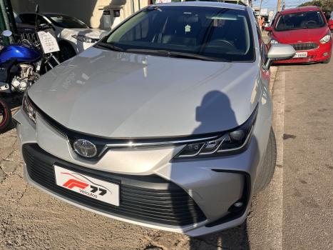 TOYOTA Corolla 2.0 16V 4P FLEX GLI DIRECT SHIFT AUTOMTICO CVT, Foto 3