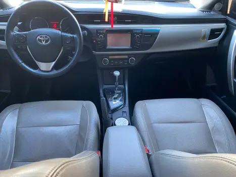 TOYOTA Corolla 2.0 16V 4P XEI FLEX AUTOMTICO, Foto 9