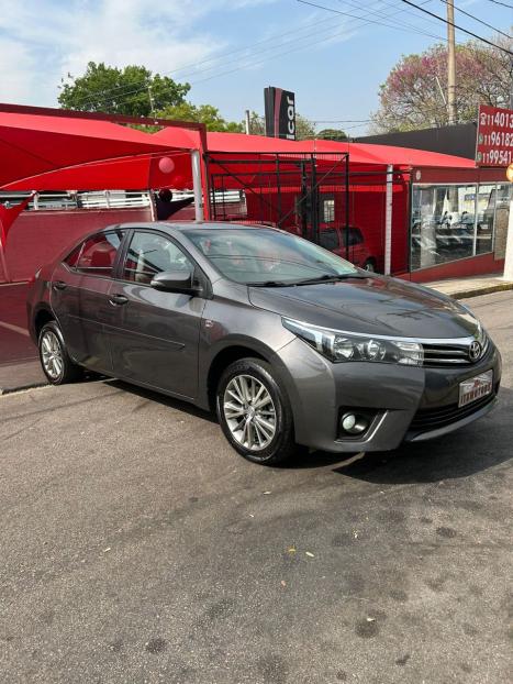 TOYOTA Corolla 2.0 16V 4P XEI FLEX AUTOMTICO, Foto 8