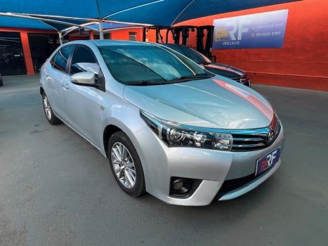 TOYOTA Corolla 2.0 16V 4P ALTIS FLEX AUTOMTICO, Foto 2