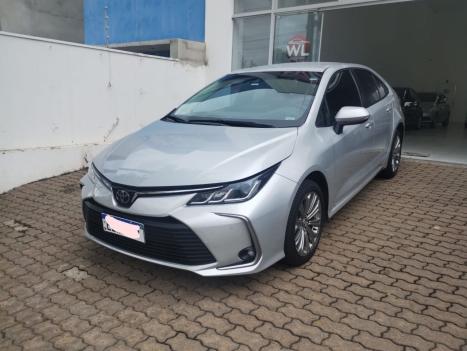 TOYOTA Corolla 2.0 16V 4P FLEX XEI DIRECT SHIFT AUTOMTICO CVT, Foto 2