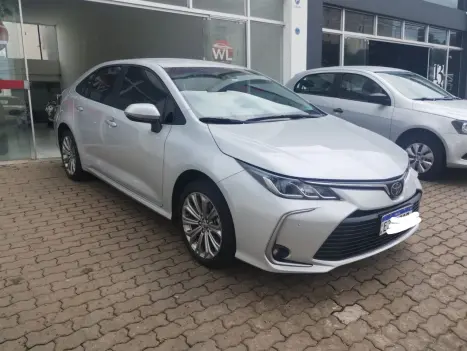 TOYOTA Corolla 2.0 16V 4P FLEX XEI DIRECT SHIFT AUTOMTICO CVT, Foto 3