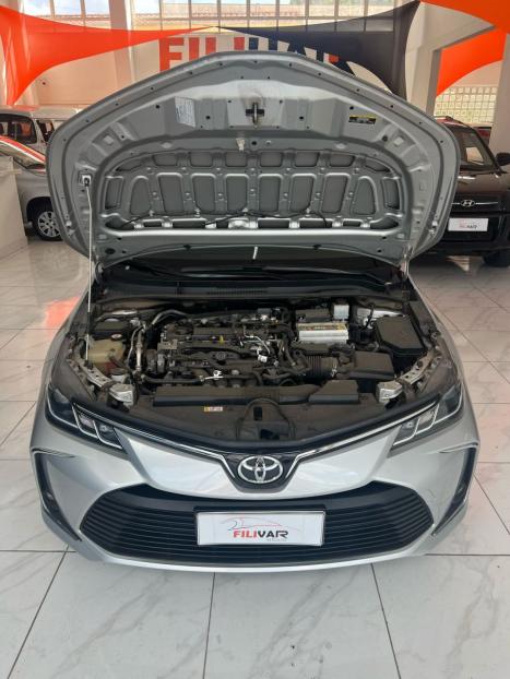 TOYOTA Corolla 2.0 16V 4P FLEX GLI DIRECT SHIFT AUTOMTICO CVT, Foto 16