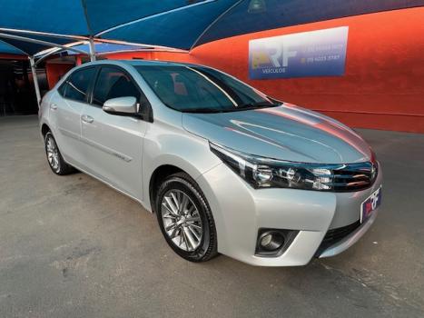 TOYOTA Corolla 2.0 16V 4P XEI FLEX AUTOMTICO, Foto 2