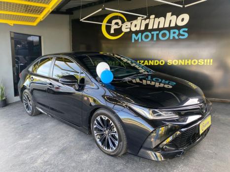TOYOTA Corolla 2.0 16V 4P VVT-IE FLEX GR-S DIRECT SHIFT AUTOMTICO CVT, Foto 1
