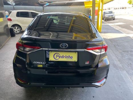 TOYOTA Corolla 2.0 16V 4P VVT-IE FLEX GR-S DIRECT SHIFT AUTOMTICO CVT, Foto 4