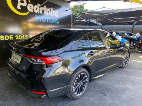 TOYOTA Corolla 2.0 16V 4P VVT-IE FLEX GR-S DIRECT SHIFT AUTOMTICO CVT, Foto 6