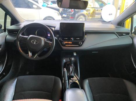 TOYOTA Corolla 2.0 16V 4P VVT-IE FLEX GR-S DIRECT SHIFT AUTOMTICO CVT, Foto 8