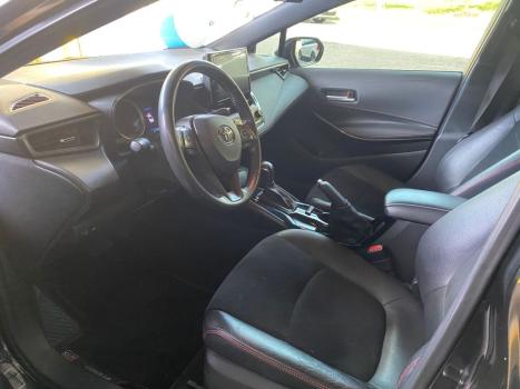 TOYOTA Corolla 2.0 16V 4P VVT-IE FLEX GR-S DIRECT SHIFT AUTOMTICO CVT, Foto 9