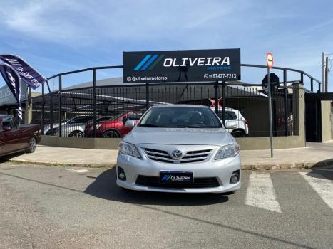 TOYOTA Corolla 2.0 16V 4P ALTIS FLEX AUTOMTICO, Foto 2
