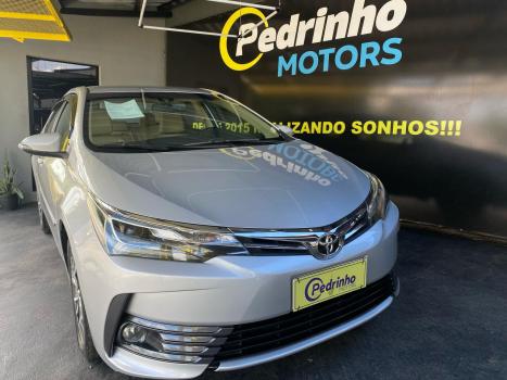 TOYOTA Corolla 2.0 16V 4P ALTIS FLEX AUTOMTICO, Foto 2