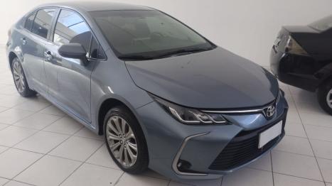 TOYOTA Corolla 2.0 16V 4P FLEX XEI DIRECT SHIFT AUTOMTICO CVT, Foto 2