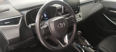 TOYOTA Corolla 2.0 16V 4P FLEX XEI DIRECT SHIFT AUTOMTICO CVT, Foto 9
