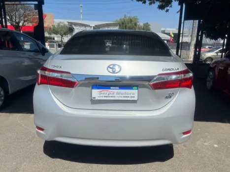 TOYOTA Corolla 2.0 16V 4P FLEX XEI DIRECT SHIFT AUTOMTICO CVT, Foto 5